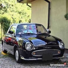 Nissan Figaro -unikat-piękne Cabrio-1.0 Turbo