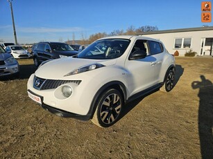 Nissan Juke 1.6 116 KM automat, klimatronik, elektryka