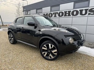 Nissan Juke kamera navi