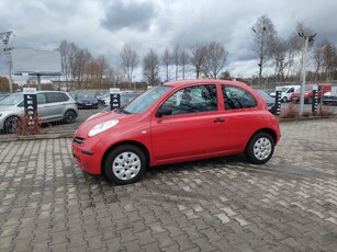 Nissan Micra III Godna Uwagi / Doinwestowana