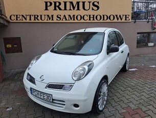 Nissan Micra III PRIMUS AUTOCENTRUM POLECA