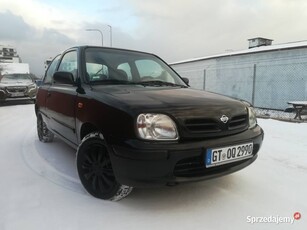 Nissan Micra K11 Automat 1,3 z Niemiec