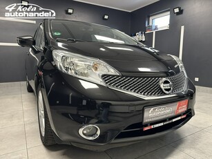 Nissan Note E12 Nissan Note II 1.2 Benz Kamery 360 Navi Alusy Po Opłatach GWARANCJA