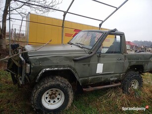 Nissan Patrol k160 wyciągarka mechaniczna 3.3