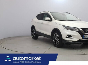 Nissan Qashqai 1.3 DIG-T N-Connecta DCT! Z Polskiego Salonu! Faktura VAT !…