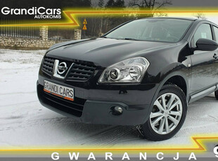 Nissan Qashqai 1.6 16v 114KM # NAVI # Climatronic # Panorama # Kamera # Su…