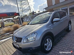 Nissan qashqai 2.0dci 150KM 4x4