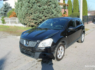 Nissan Qashqai I (2007-2013)