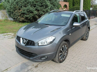 Nissan Qashqai I (2007-2013)