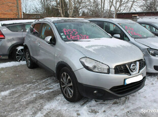 Nissan Qashqai I (2007-2013)