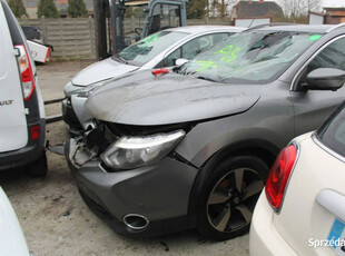 Nissan Qashqai II (2013-2021)