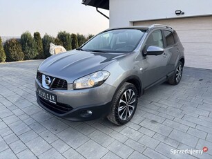 Nissan Qashqai Tekna 1.6DCI 130KM Kamera 360 Nawi Panorama Tempomat Alu18'