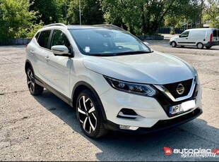 Nissan Qashqai Tekna, Salon PL, 1 Wł, Serwis ASO, 1.3 160 KM, Manual, J11b