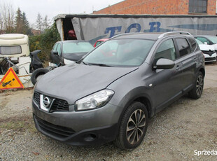 Nissan Qashqai+2 I (2008-)