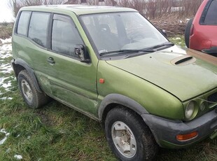 Nissan Terrano 2.7 TD 1998r. 130KM