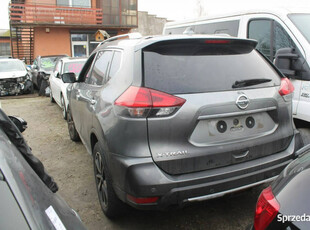 Nissan X-Trail III (2014-)