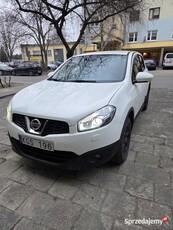 Nissana Qashqai po Faceliftingu z rocznika 2012r