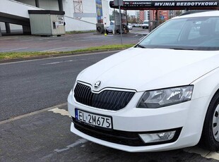 Octavia 1.6 tdi kombi ,zadbana ,klima ,polecam