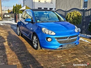 Opel Adam 1.0 benzyna 115 KM 2017r