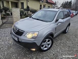 Opel Antara 4x4, automat, COSMO