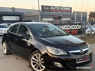 Opel Astra 1.4 Turbo•NiskiPrzebieg•Navigacja•Xenon•Raty•Zamiana