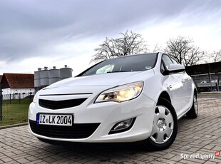 Opel astra 1.4EcoFlex - Clima - Tempo - Elektry - isofix - shift - zadbana