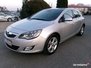 Opel Astra 1.7 D Xenon LED Sprowadzona