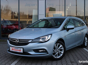 Opel Astra, 2019r. Fv23%, FullLED, Kamera CarPLAY, Grzane Fotele+Kierownica