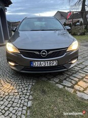 Opel Astra 2020