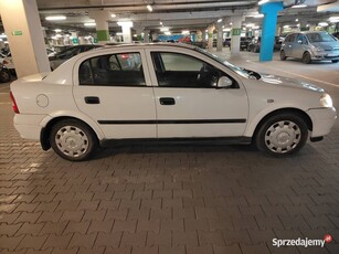 Opel Astra G II 1.7 ISUZU. Rok 2004.