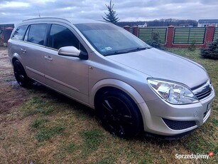 Opel Astra h 1.6 115km LPG