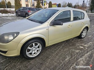 Opel Astra H 1.7 CDTI