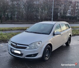 Opel Astra H 1.7Cdti Salon Polska ładny stan