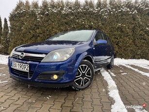 Opel Astra H 1.8