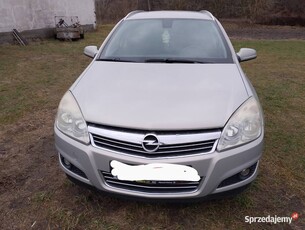 Opel Astra H 1.9 CDTI 2007