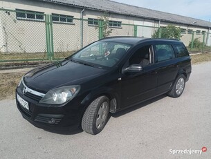 Opel Astra H 1.9Cdti 120 Koni