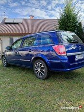 Opel Astra h kombi 1.6