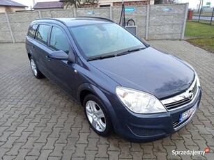 *Opel Astra H Lift 2008r 1.4 Instalacja Gazowa Na Gwarancji*