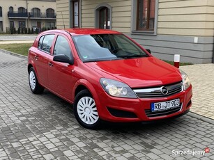 Opel Astra H lift 2009r. 1.4 benz 90KM Idealna, 1właściciel, 119tys km