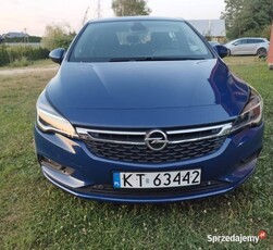 Opel Astra hatchback 2019