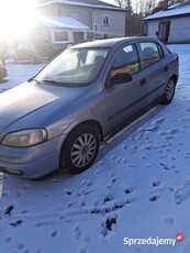 Opel Astra II 1.4 LPG oplaty do czerwca.