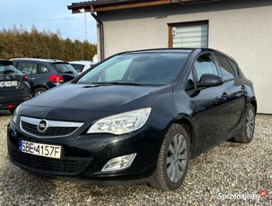 Opel Astra J 1.4 T 140hp PB + LPG