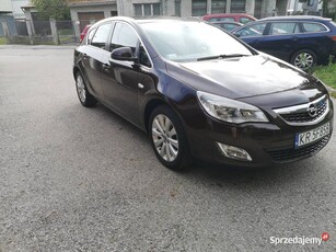 Opel Astra J 1.4 Turbo 140 Cosmo