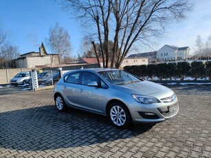 Opel Astra J 59 tyś km /Godna Uwagi