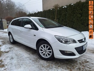 Opel Astra J Sport Tourer Edition -pakiet zima- biksenon