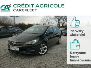 Opel Astra K 1.5 CDTI/122 KM Elegance Salon PL Fvat 23% PO6VL14