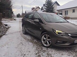 Opel Astra K Sports Tourer OnStar Ew. Zamiana