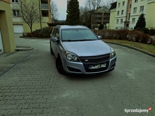 Opel Astra OPC - gaz - 1.8 - 140KM