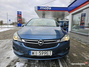 Opel Astra Polski Salon 1.4 Bez Turbo F Vat Bezwypadkowy K (2015-2021)