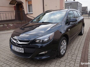 OPEL ASTRA SPORTS TOURER